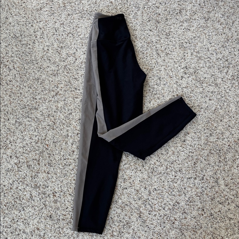 YPB Black Leggings - excellent condition